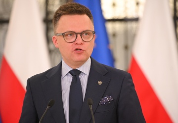 Minister z Polski 2050 rezygnuje. Hołownia wskazuje następcę