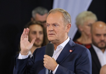 Tusk zdradził jeden z elementów strategii migracyjnej 