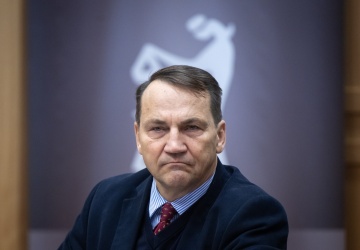 Sikorski kandydatem KO na prezydenta? Polityk zabiera głos