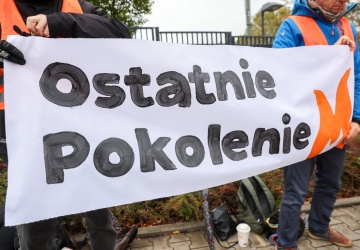 Sąd uznał ekoaktywistów z Ostatniego Pokolenia za bohaterów