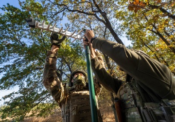 Ukraina: Rosjanie utworzyli batalion z żołnierzy Korei Północnej. Są pierwsze ucieczki