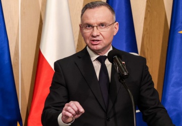 Prezydent odbył rozmowę z szefem NATO