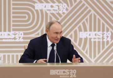 Putin nie poleci do Brazylii na szczyt G20. Zaskakujące tłumaczenie