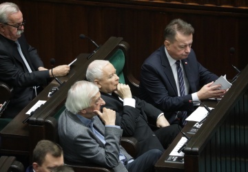 Nowe stanowiska w PiS. Jarosław Kaczyński zdecydował