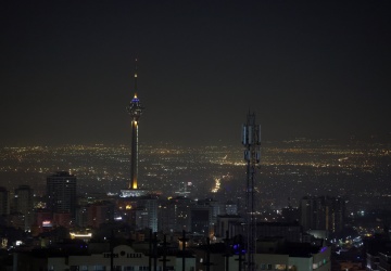 Nocny atak Izraela na Iran. Eksplozje w Teheranie