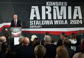 Mariusz Błaszczak: Chcemy stworzyć Konstytucję Bezpieczeństwa Rzeczypospolitej