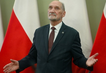 Antoni Macierewicz: Moim przestępstwem jest to, że zagwarantowałem Polsce bezpieczeństwo