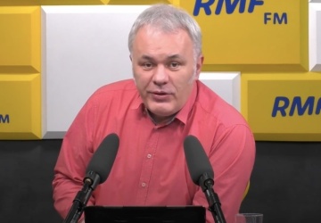  Robert Mazurek odchodzi z RMF FM. Dziennikarz wydał oświadczenie