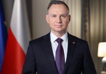 Andrzej Duda pogratulował Trumpowi zwycięstwa