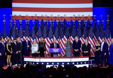 Wybory prezydenckie w USA. Rosjanie nie będą czekać na zaprzysiężenie Trumpa