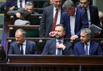 Sejm uchwalił nowelę budżetu na 2024 r. Jeszcze większy deficyt 