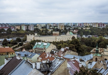 Alarm do ewakuacji dla tysięcy mieszkańców Lublina