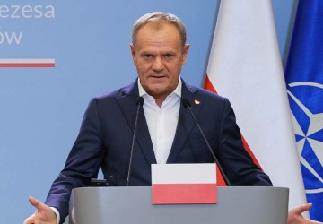 Tusk: Scholz zdał mi relację z rozmowy z Putinem