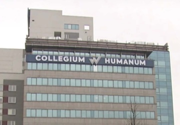 Były rektor Collegium Humanum na wolności