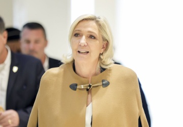 Marine Le Pen z zakazem kandydowania? Tego chcą jej oponenci