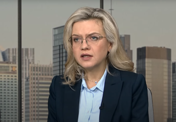 Małgorzata Wasserman: Pan Kalisz jest nielegalnym członkiem PKW