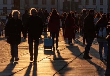 Czy Ukraińcy i Białorusini chcą zostać w Polsce? Najnowszy raport NBP