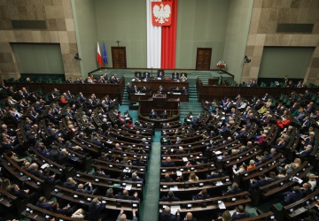 Rzadki widok w Sejmie: Jednogłośnie uchwalono ustawę. Wszyscy głosujący posłowie za