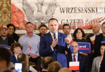 Niezwykła decyzja Karola Nawrockiego. Chodzi o kampanię wyborczą