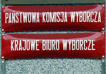 Przełomowa informacja. PKW uznaje istnienie Sądu Najwyższego