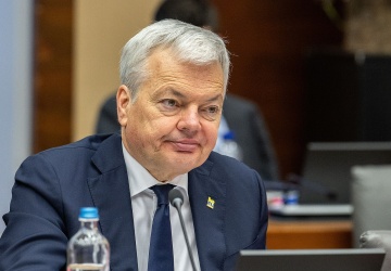 Walczył o praworządność w Polsce. Komisarz Reynders podejrzany o pranie brudnych pieniędzy