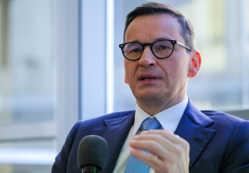 Mateusz Morawiecki: Dług wymknął się rządowi spod kontroli