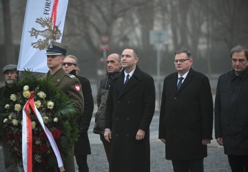 Prezydencka minister: Karol Nawrocki jest mile widzianym gościem w Pałacu Prezydenckim