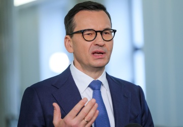 Mateusz Morawiecki skrytykował umowę UE-Mercosur:  Stwarza olbrzymie problemy dla rolników