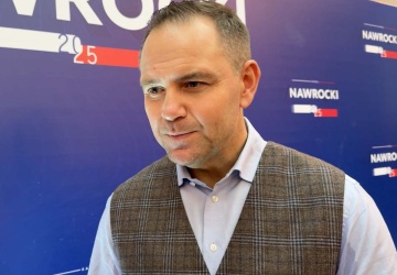 Karol Nawrocki: Stworzę program, który będzie głosem wielu środowisk