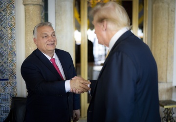 Spotkanie Orban-Trump. „Węgierski premier jest gotowy odbyć misję pokojową do Kijowa i Moskwy”