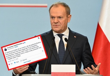 Tusk obejmuje TVN ochroną strategiczną. Gorące komentarze