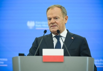 Tusk uderza w Andrzeja Dudę w sprawie MKOl. Burza w sieci: To kłamstwo