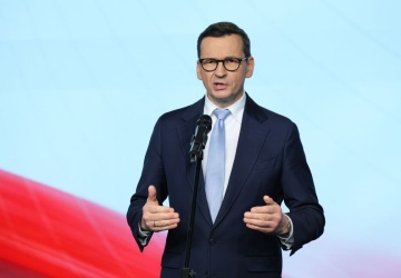 Mateusz Morawiecki stanie na czele europejskiej prawicy? Jest poparcie Giorgii Meloni