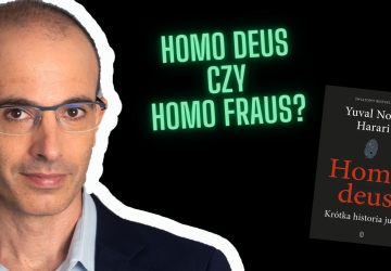 Grafzero: Homo deus Yuval Noah Harari - recenzja