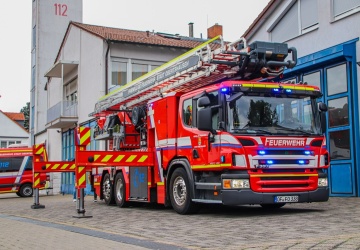 Pożar budynku mieszkalnego w Zamościu. Strażacy odkryli ciało mężczyzny