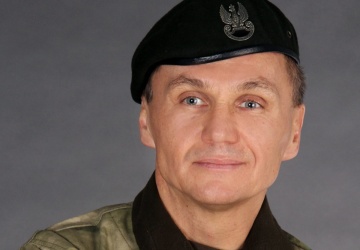 Gen Roman Polko: Wojsko na granicy z Białorusią robi za żywe tarcze