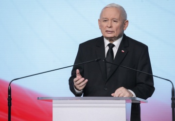 Jarosław Kaczyński: W tej chwili prawo w Polsce po prostu przestało obowiązywać