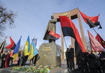 Lwów odbuduje muzeum jednego z banderowskich zbrodniarzy