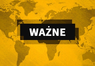 Będzie naprawdę niebezpiecznie. Jest komunikat ostrzegawczy IMGW