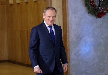 Tusk mści się na Chełmie po Sylwestrze z TV Republika? Prezydent miasta opublikował dokument