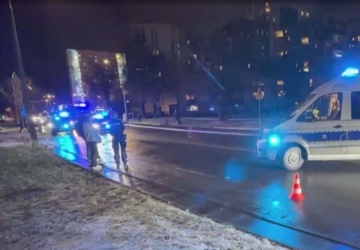 Warszawa: Śmiertelnie potrącił 14-latka i uciekł. Są nowe informacje