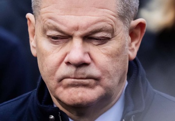 Potężny skandal finansowy w Niemczech. Olaf Scholz unika odpowiedzi