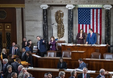 Kongres USA uznał wyniki wyborów prezydenckich