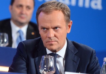 Tusk zwrócił się do Kaczyńskiego: Prezesie...