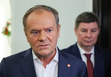 Ochrona dla premiera Izraela. Donald Tusk podjął decyzję