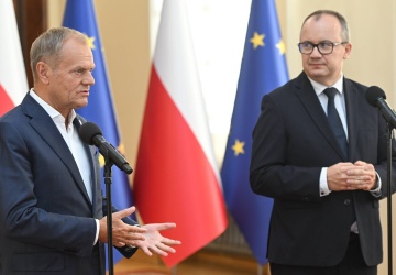 Tusk się wściekł na Bodnara. Giertych w resorcie sprawiedliwości?