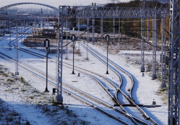 Paraliż na kolei. Rekordowe opóźnienia