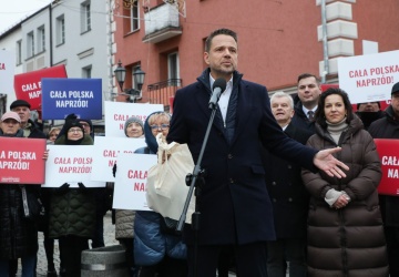 Patriotyzm gospodarczy Rafała Trzaskowskiego. Gorące komentarze internautów