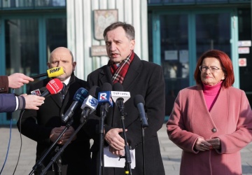 Zbigniew Ziobro: Fakt blokowania orzeczeń TK nie powoduje tego, że te orzeczenia nie istnieją