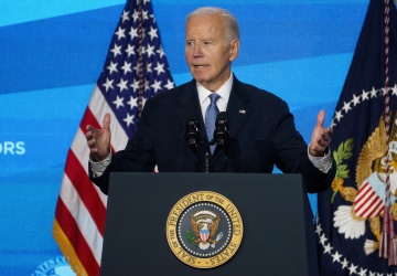 Modlę się do Boga. Biden zwrócił się do Polaków na koniec prezydentury